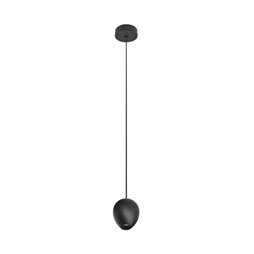 OVUM 1 PENDANT BLACK