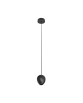 OVUM 1 PENDANT BLACK