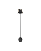 OVUM 1 PENDANT DOWNLIGHT BLACK