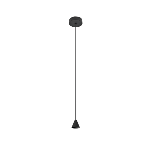 TENTOR LAMPBODY BLACK