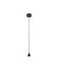 TENTOR LAMPBODY BLACK