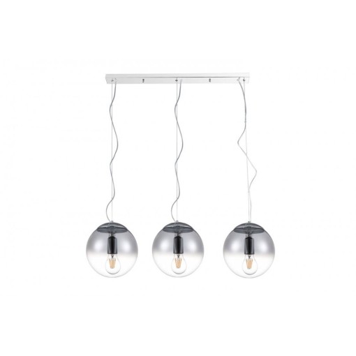 IRIS 3 LINE CHROME