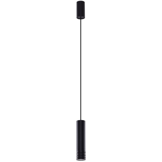 LOCUS L PENDANT BLACK