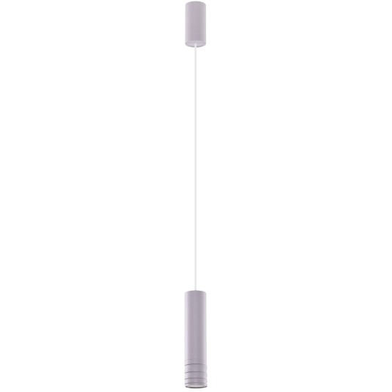 LOCUS L PENDANT WHITE