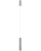 LOCUS L PENDANT WHITE