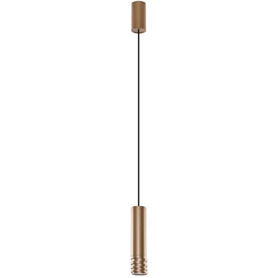 LOCUS L PENDANT CHAMPAGNE