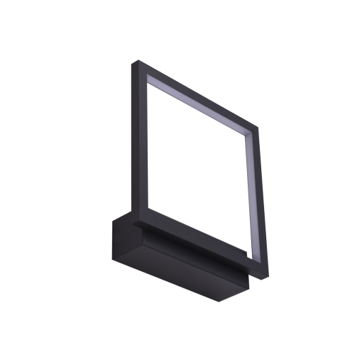 OPERA WALL BLACK