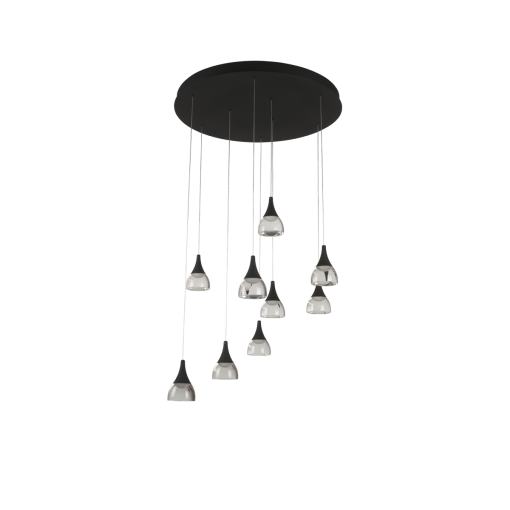 DALMATIA 9 BLACK