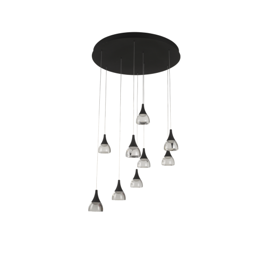 DALMATIA 9 BLACK