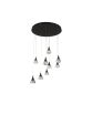 DALMATIA 9 BLACK