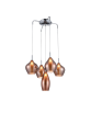 AMBER MILANO 5 COPPER