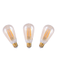 WIFI LED BULB 7W (FULL GLASS GOLD, EDISON)