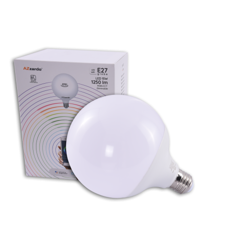 WIFI LED BULB E27 15W GLOBE...