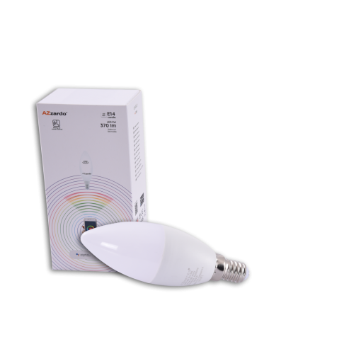 WIFI LED 5W CANDLE E14