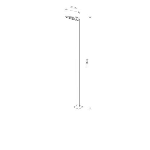 PATHWAY LED M