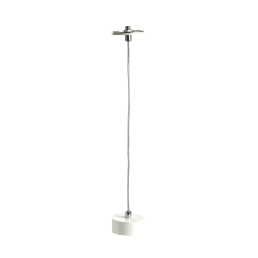 EREBUS BASE PENDANT WHITE