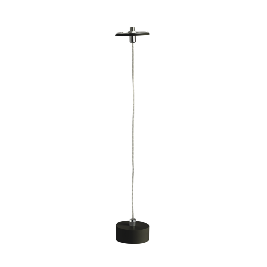 EREBUS BASE PENDANT BLACK