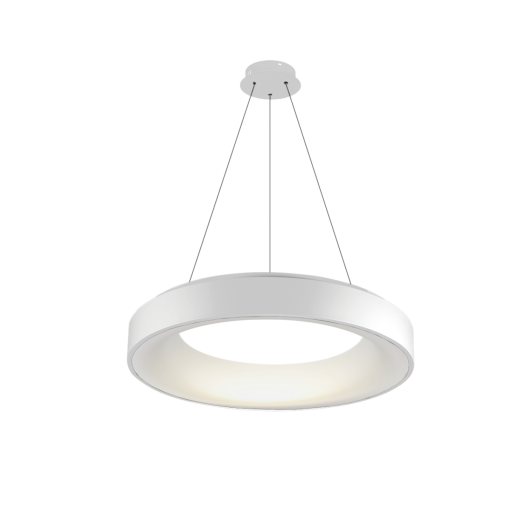 SOVANA PENDANT 45 CCT WHITE