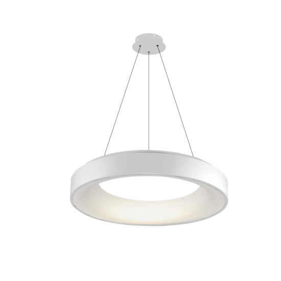 SOVANA PENDANT 45 CCT WHITE