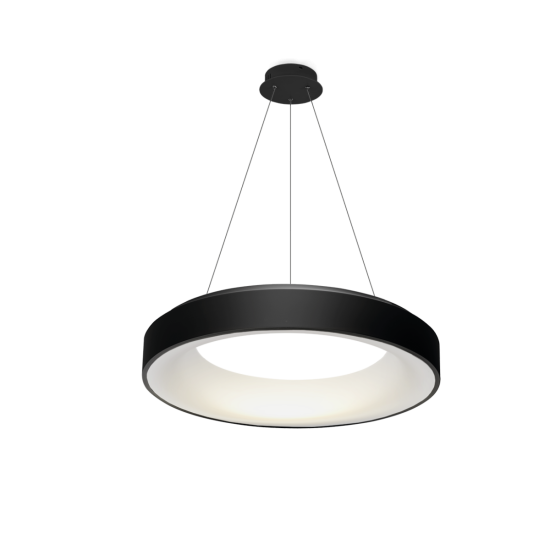 SOVANA PENDANT 45 CCT BLACK
