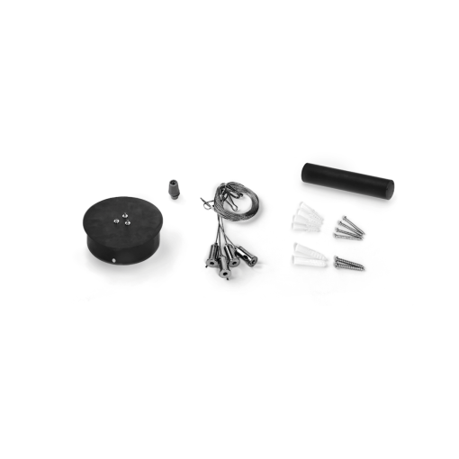 MONZA PENDANT ACCESORY BLACK