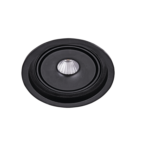 BOSTON 1 ROUND BLACK