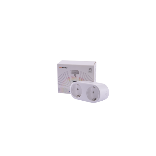 DOUBLE SMART WIFI INDOOR...