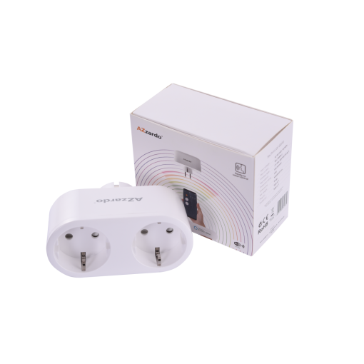 DOUBLE SMART WIFI INDOOR...