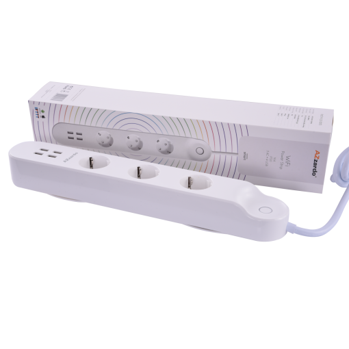 POWER STRIP SMART WIFI 16A