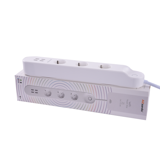 POWER STRIP SMART WIFI 16A