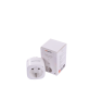 SINGLE SMART WIFI INDOOR PLUG 16A