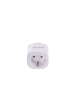 SINGLE SMART WIFI INDOOR PLUG 16A