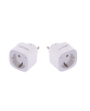 SINGLE SMART WIFI INDOOR PLUG 16A