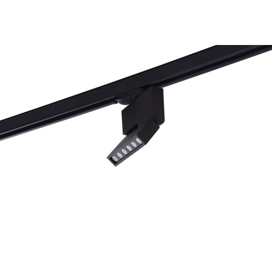 LEON 5 TRACK 3LINE BLACK