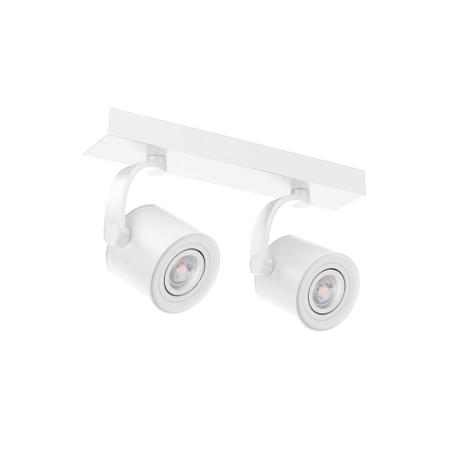 BROSS 2 ARM WHITE