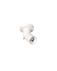 SANTOS EXPOSED ROUND WHITE