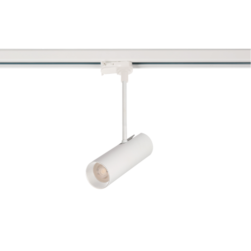 LENS TRACK 3LINE WHITE/WHITE
