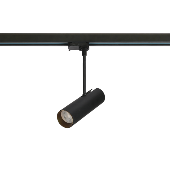 LENS TRACK 3LINE BLACK/BLACK