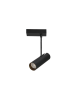 LENS SQUARE BLACK/BLACK