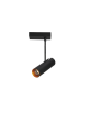 LENS SQUARE BLACK/GOLD