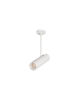 LENS ROUND WHITE/WHITE