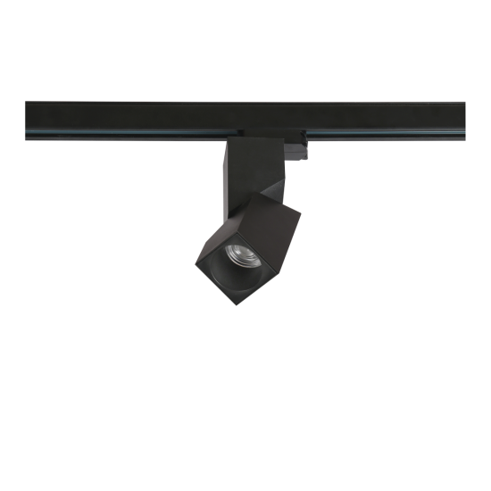 SANTOS SQUARE TRACK 3LINE BLACK