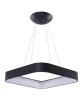 SOLVENT S PENDANT 60 BK + REMOTE CONTROL
