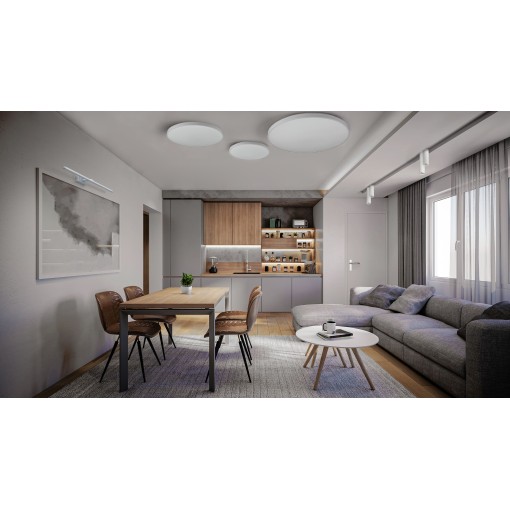 AGNES ROUND LED
