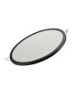 SLIM 22 ROUND 4000K IP44 BLACK