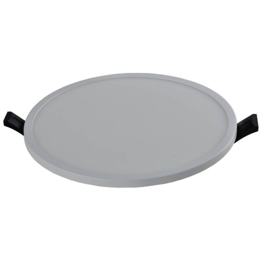 SLIM 22 ROUND 4000K IP44 WHITE