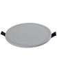 SLIM 22 ROUND 4000K IP44 WHITE