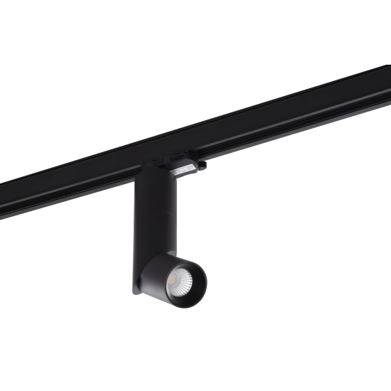 SANTOS TRACK 3LINE 12W 3000K BK/BK