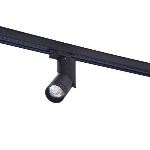 SANTOS TRACK 3LINE GU10 BK