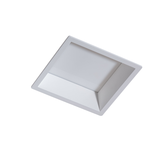 AIDA SQUARE 9W 3000K WH
